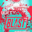 Pro-Grade Blast Cornhole Boards - Splatt Style - Korvel