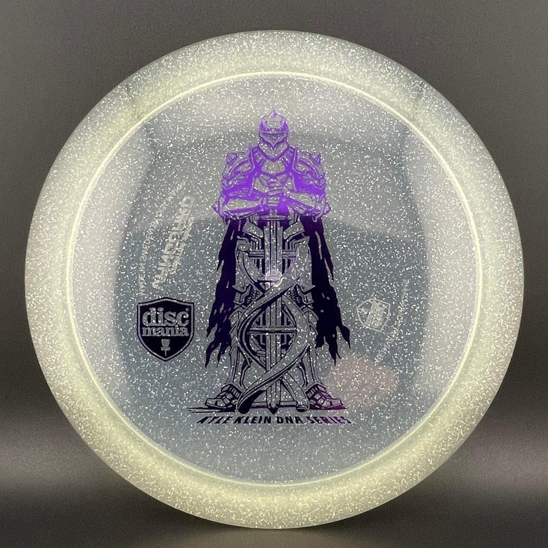 Disque Metal Flake C-Line Vanguard - Série DNA de Kyle Klein