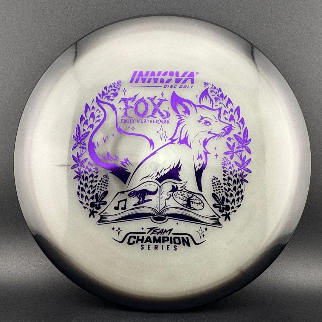 Proto Glow Halo Champion Fox - Emily Weatherman 2026 Series