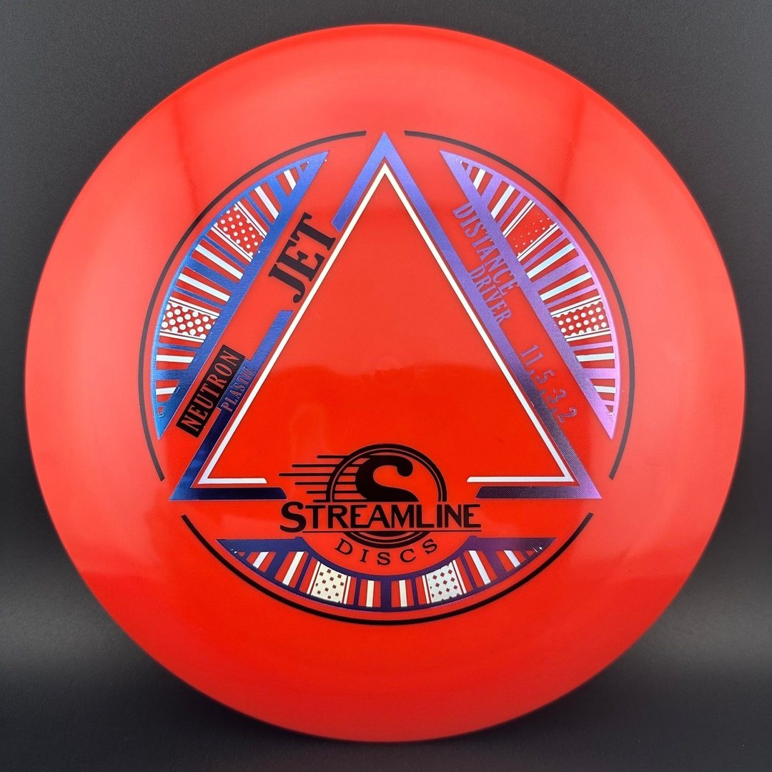 Neutron Jet Disc Golf Driver
