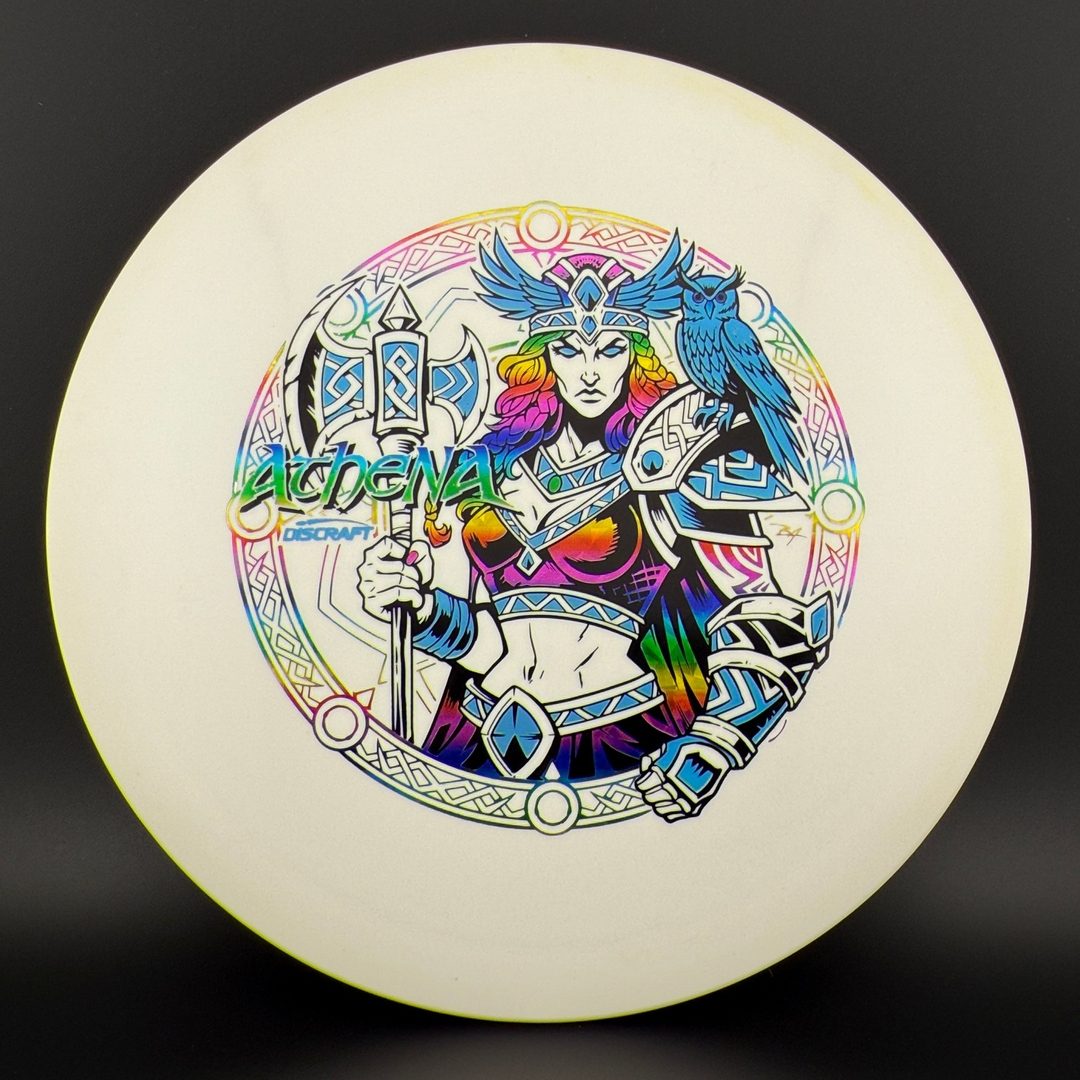 Solid ESP Athena - Ledgestone 2025 Season 3 Disc Golf Driver