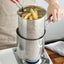 Oil Fryer, Household Deep Pot, Stainless Steel Gas Mini Pot, Japanese Style, with Filter Screen, Oil Saving Small Fryer - Korvel