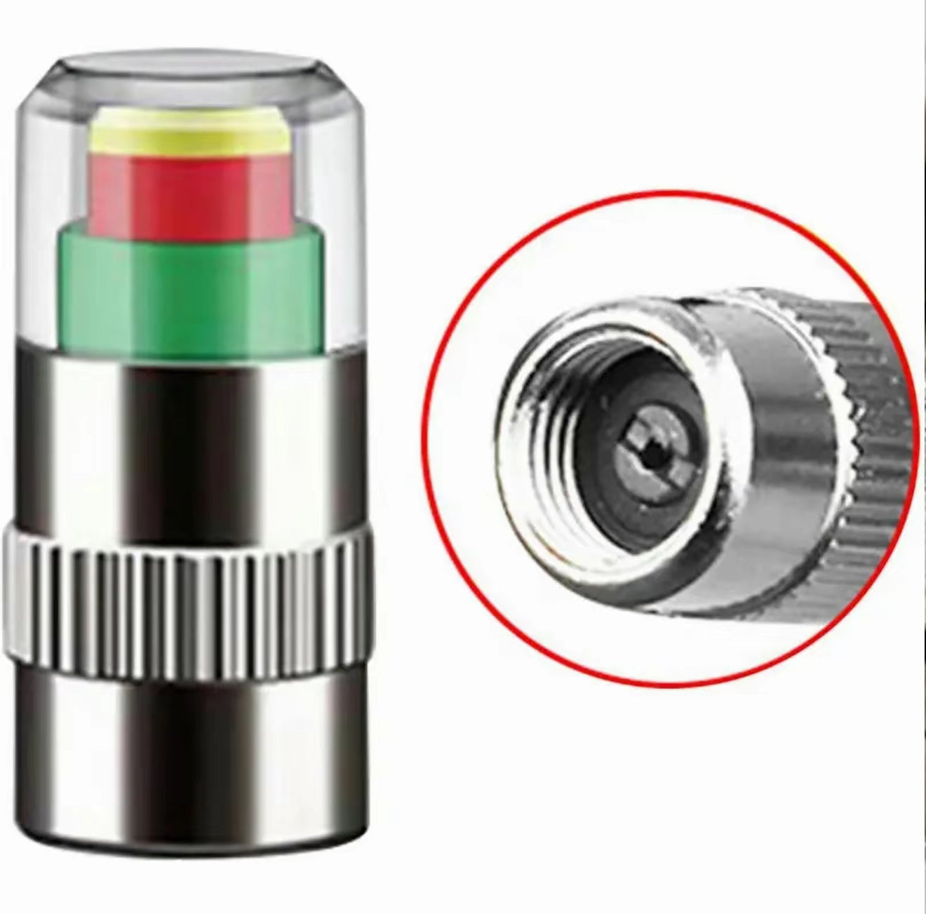Bouchons de valve de pneu CheckMate pour une sécurité accrue