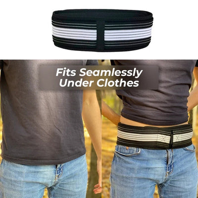 Pelvic Correction Strap for Pregnant Women and Postpartum Neoprene Abdominal Retraction Belt - Korvel