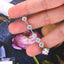 4 Carat Moissanite 925 Sterling Silver Earrings - Korvel