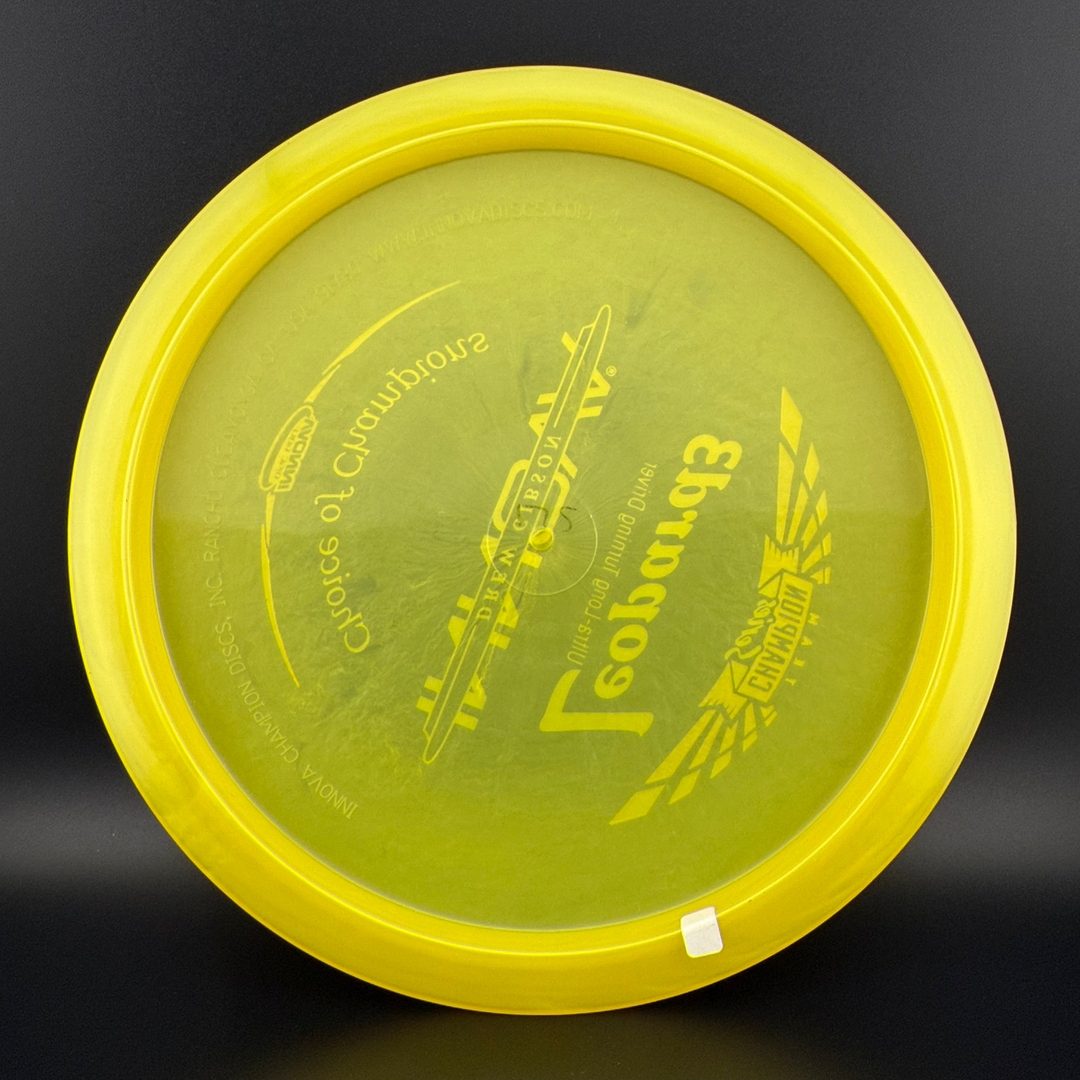 Luster Champion Leopard3 - Édition Champion de l'Équipe 2019
