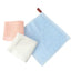 Serviette carrée petite en coton premium - 20x20 cm