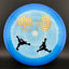 Disque de Golf Disc Halo Star Toro F2 - Tampons de Tournoi