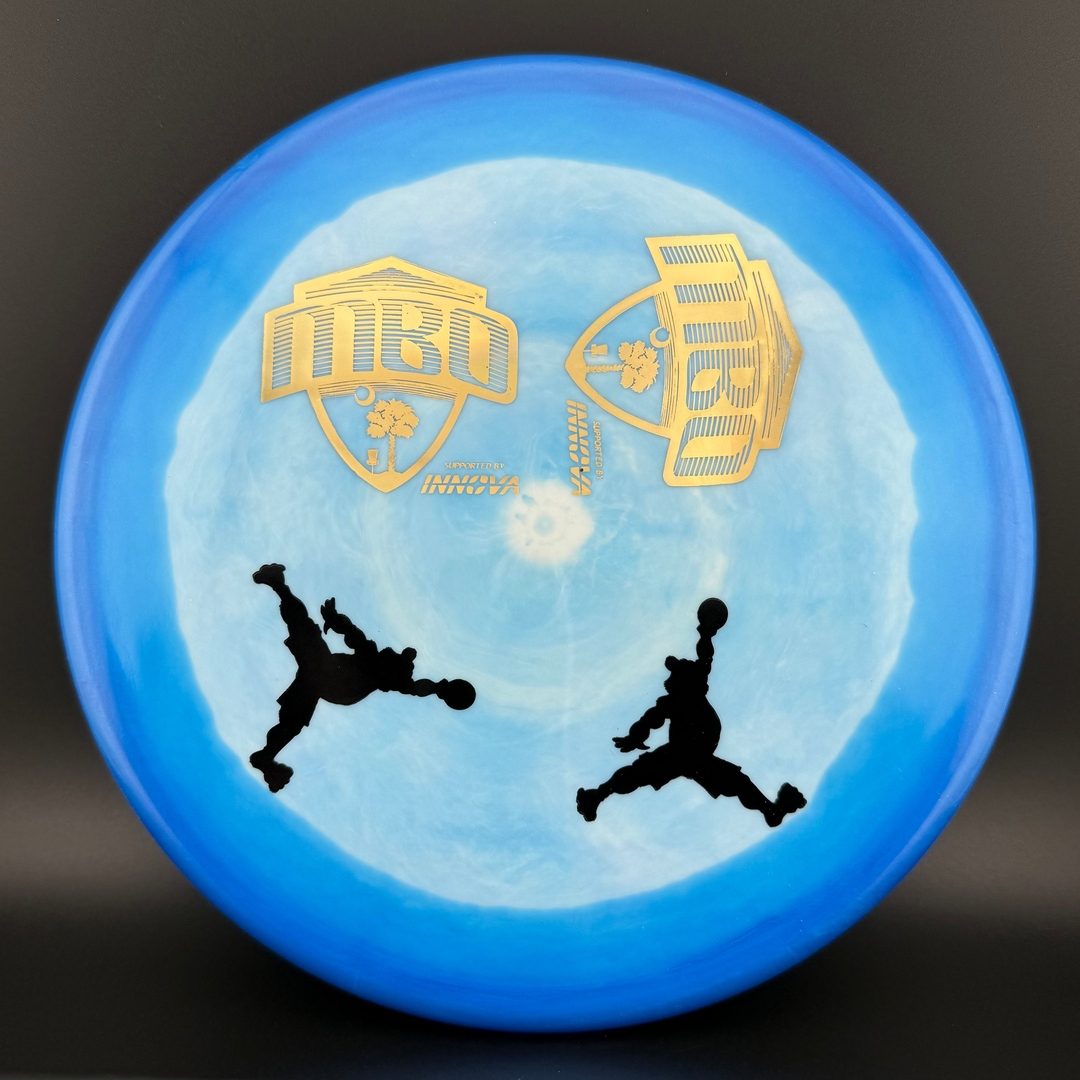 Disque de Golf Disc Halo Star Toro F2 - Tampons de Tournoi