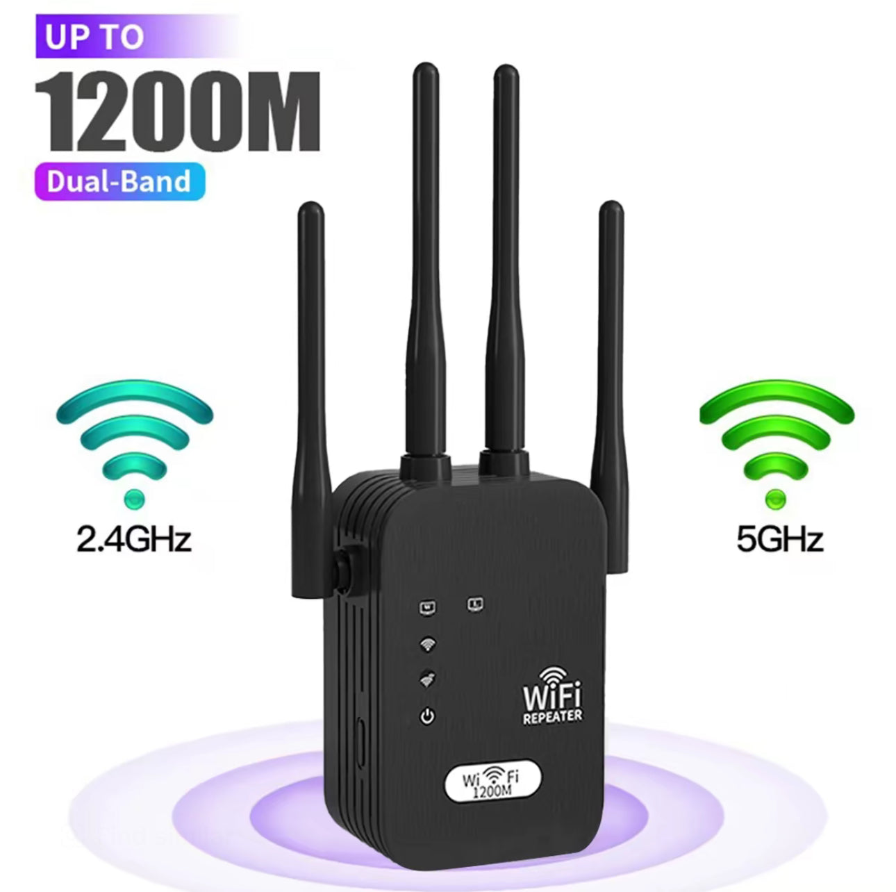 RangePulse WiFi Extender - Maximisez votre connectivité