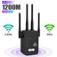 RangePulse Extensor WiFi - Maximiza Tu Conectividad