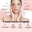 Smoothing Body Serum, Reduces Lines Moisturizes Skin Prevents Dryness And Cracks, And Repairs Skin Serum - Korvel