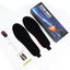 3-Speed USB Charging Heated Insoles for Winter Comfort