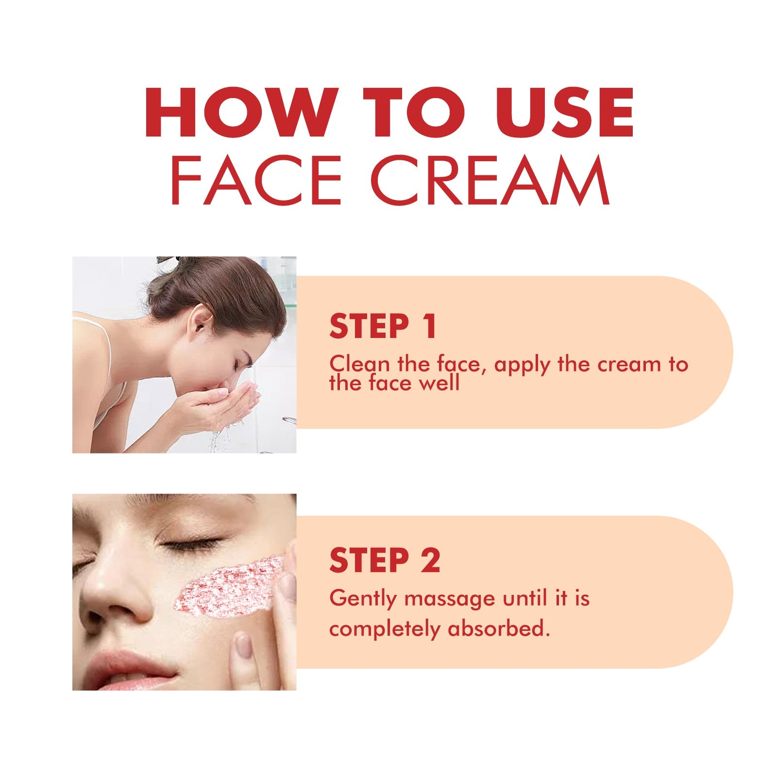 Dragon Blood Anti-Aging Face Cream, Fade Out Fine Lines And Pores It Moisturizes Carry Bright Color Of Skin Firming Skin - Korvel