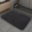 Non-Slip Rubber Mat for Bathroom and Entry Door - Household Floor Mat & Business Dust Mat, Effective Dirt Prevention - Korvel