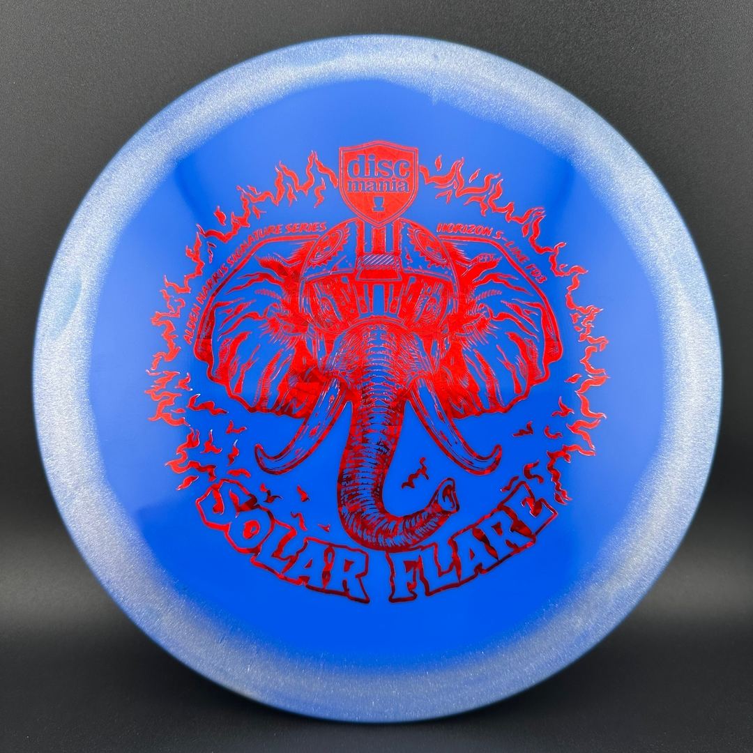 Horizon S-Line FD3 - Solar Flare - Signature Alden Harris