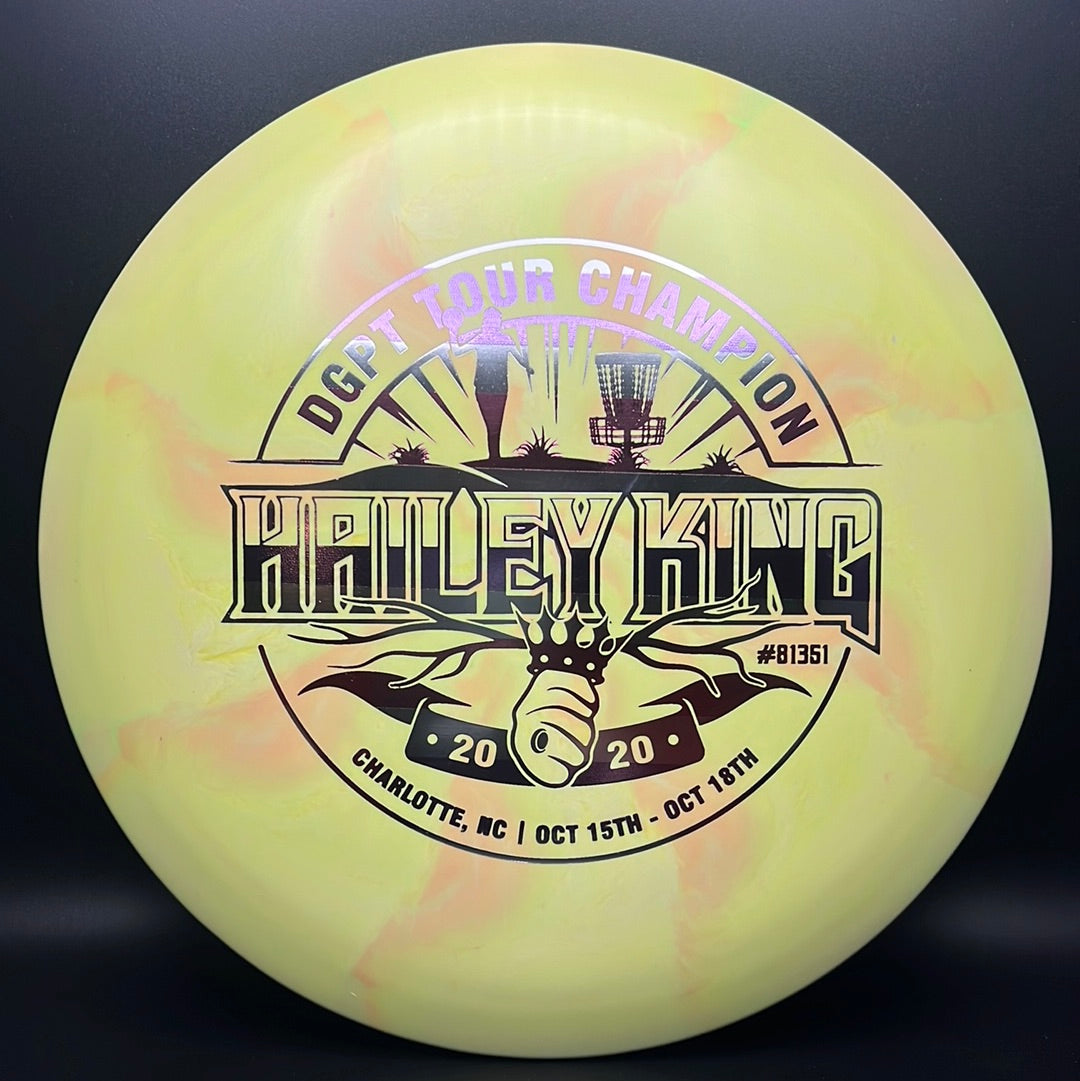 Swirl ESP Stalker - Disco Campeón DGPT 2020 de Hailey King