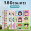 BugGuard Animal Stickers for Insect Protection