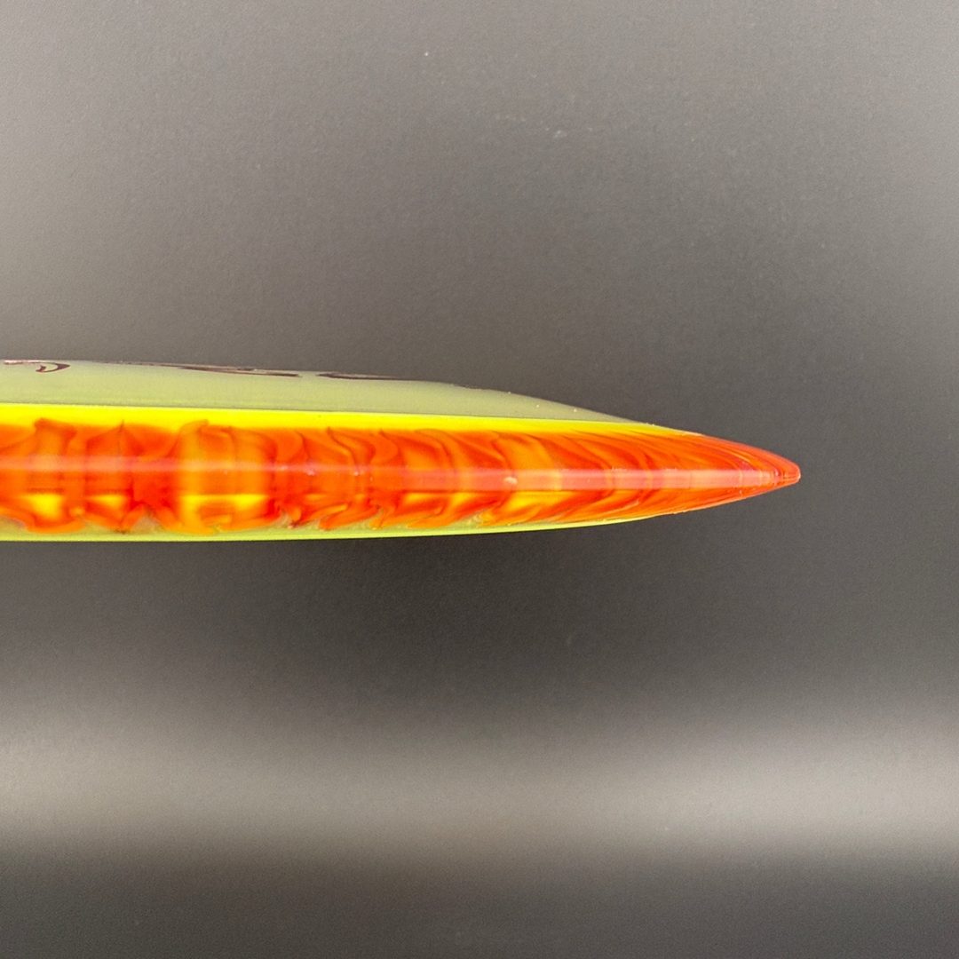 Fly Dye FuZed Scorch - Limited Edition Disc Golf Driver