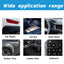 Premium Plastic Refurbishment Agent for Automotive Interiors