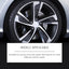 Premium Auto Tire Shine Spray for a Brilliant Finish
