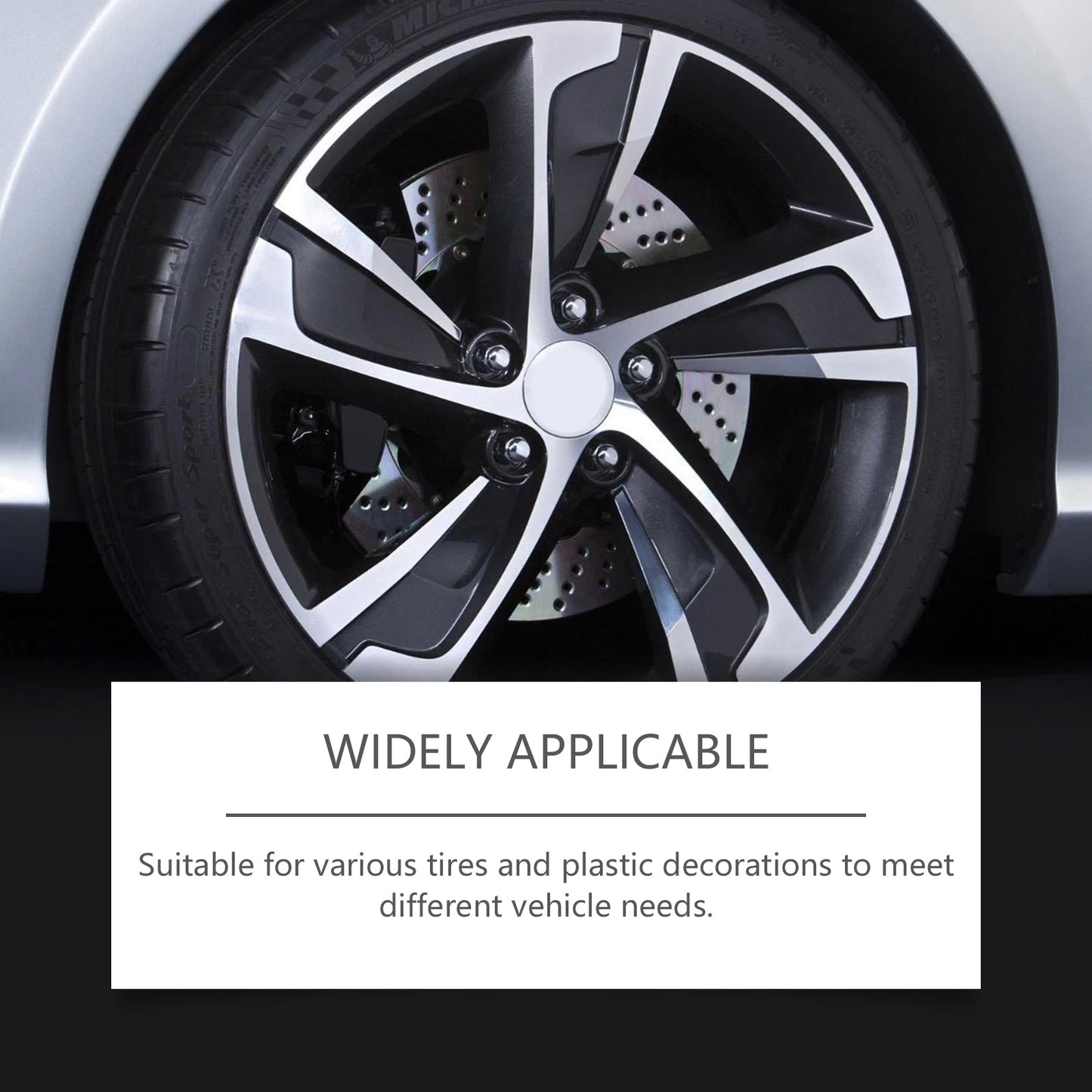 Premium Auto Tire Shine Spray for a Brilliant Finish