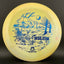 Biohazard Desolation - First Run Disc Golf Midrange