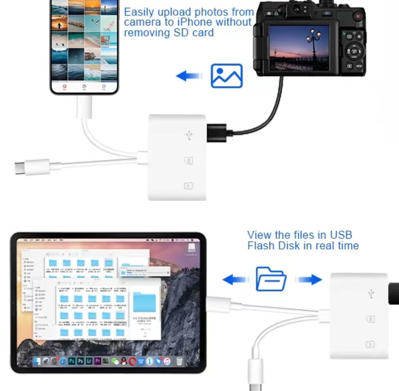 DataLink 5-in-1 Reader - Korvel