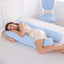 Premium U-Shape Pregnancy Pillow for Comfort and Support