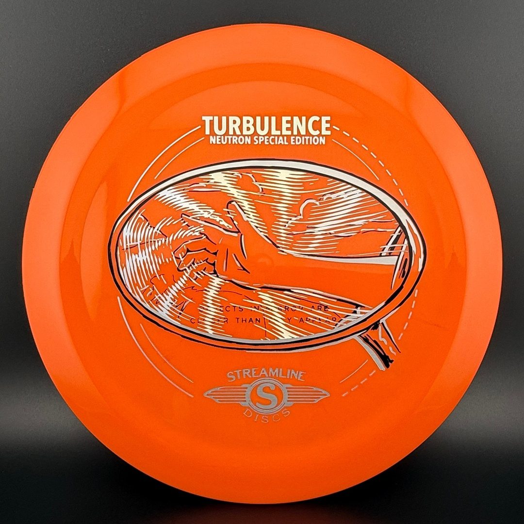 Neutron Turbulence - Edición Especial por ZAM