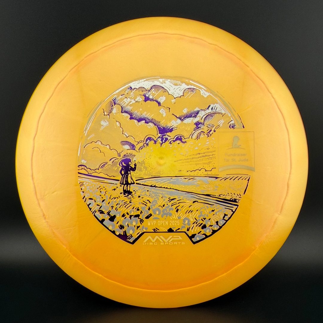 Plasma Shift - MVP Open '25 St Jude's Fundraiser Disc