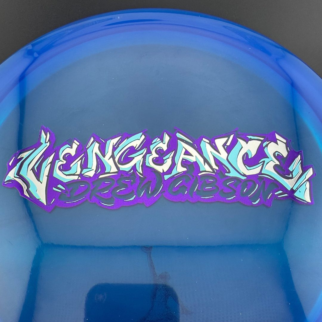 Conducteur de Disc Golf Pinnacle Vengeance Gibson Stash