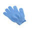 1Pc Shower Bath Glove Exfoliating Wash Skin Spa Massage Body Back Scrub Scrubber - Korvel