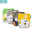 Happy Flute 1 pcs heavy wetter night AIO AI2 baby cloth diaper nappy one size fit all - Korvel