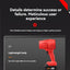 Rechargeable Air Blower Big Tree Industrial Portable Power Tools DIY Excellent for Home Garden Use - Korvel