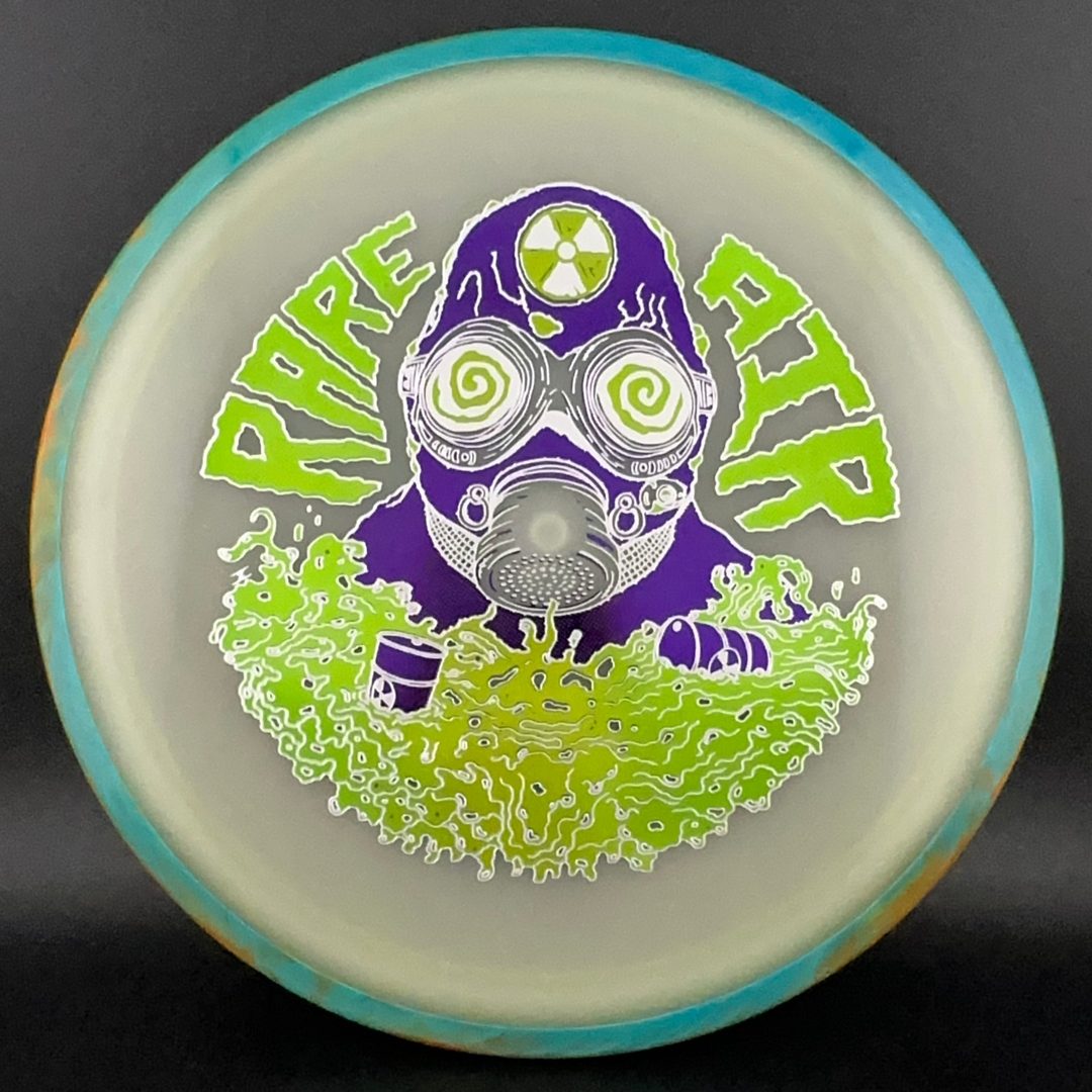 Eclipse Crave - RADioactive Man Disc Golf Driver