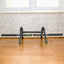 Wall Mounted Pull Up Bar Exercise Chin Bar Portable Dip Bars for Indoors Home Gym - Korvel