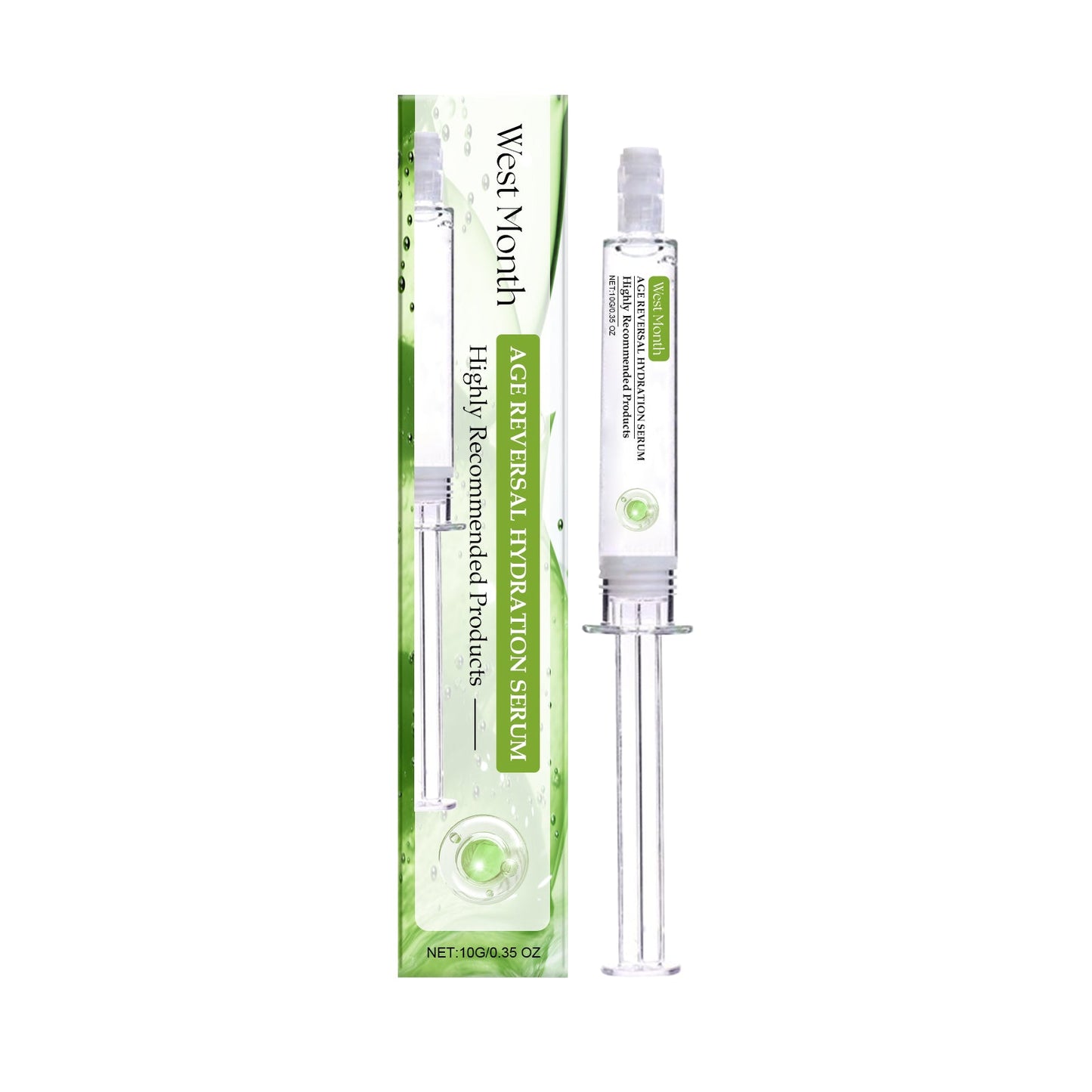 Facial Hydrating Essence Wave, Nourishes Facial Skin And Moisturizes Moisturizing And Hydrating Essence - Korvel