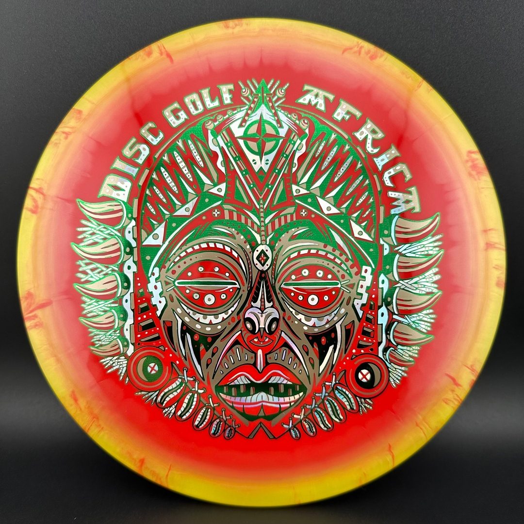 Halo Star Firebird - Édition Disc Golf Afrique
