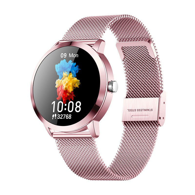Q8H Smart Watch - Premium Sports Band with Heart Rate Monitoring