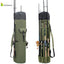 Fishing Portable Multifunction Nylon Fishing Bags Fishing Rod Bag Case Fishing Tackle Tools Storage Bag - Korvel