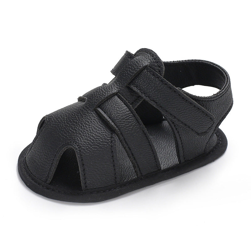 Sandales Premium pour Bébé Garçon pour l'Été - Design Antidérapant