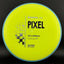 Soft Electron Pixel - Simon Line Disc Golf Putter