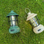 Vintage USB Camping Light for Outdoor Ambience