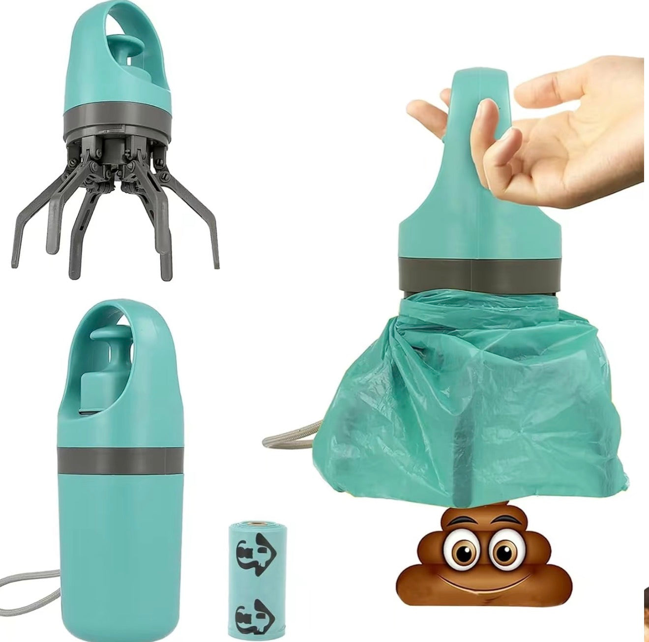 QuickScoop Scooper - Korvel