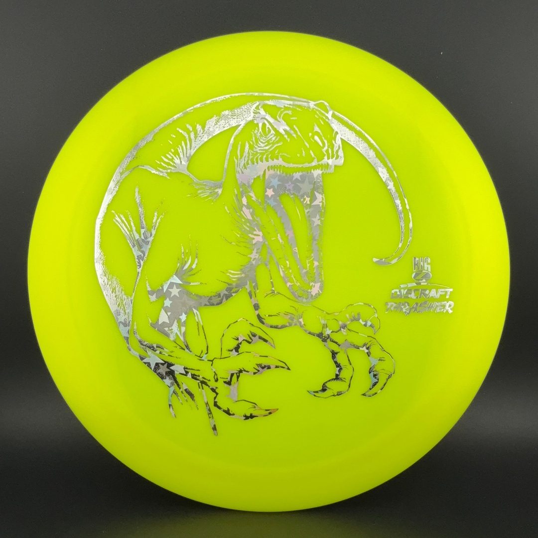 Big Z Thrasher Disc Golf Disc