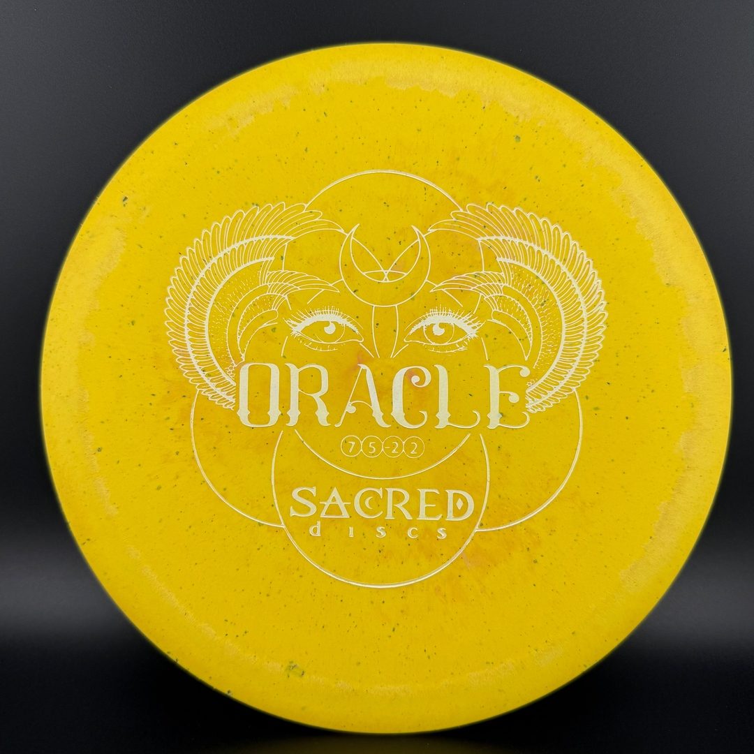 Aroma Oracle Disc Golf Disc
