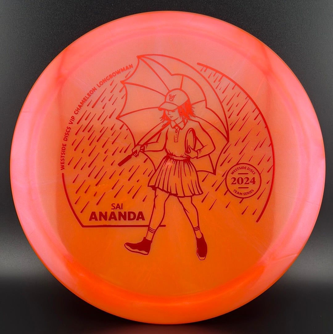 VIP Chameleon Longbowman - Serie de Equipos Sai Ananda