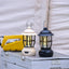 Vintage USB Camping Light for Outdoor Ambience