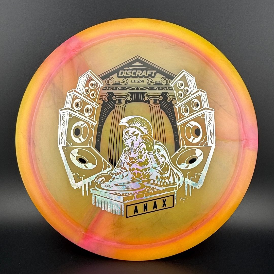 Z Swirl Anax - Édition Ledgestone 2024